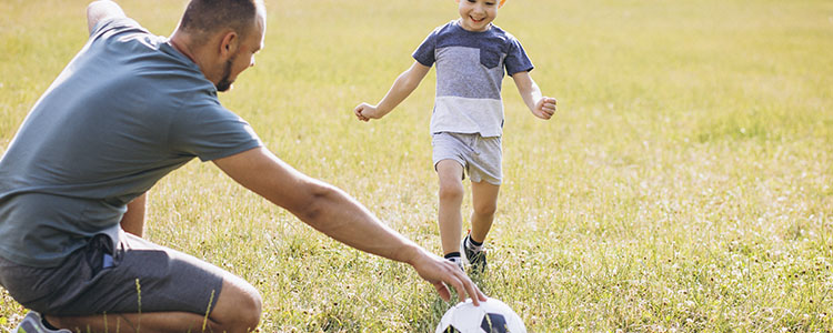 Especial Dia dos pais – Cinco dicas para ser um bom exemplo na vida esportiva do seu filho
