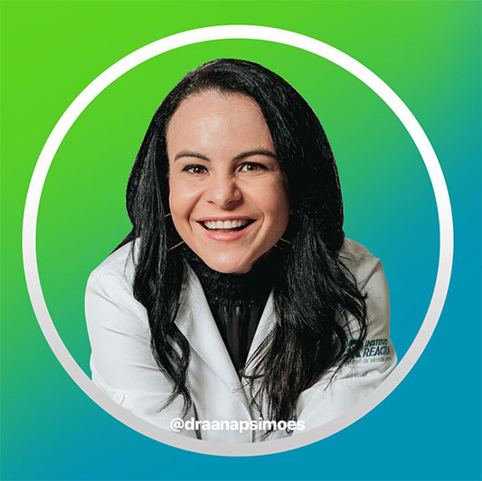 Ortopedista Esportivo | Medicina Esportiva | Dra. Ana Paula Simões