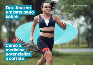 Como a medicina potencializa a corrida