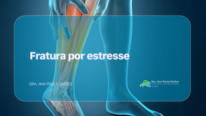 fratura por estresse