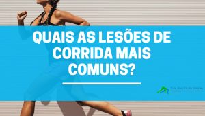 lesões de corrida