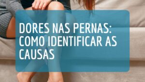dores nas pernas