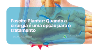 fascite plantar