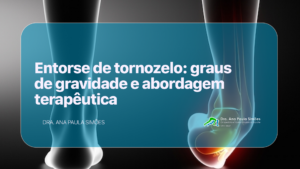 entorse de tornozelo