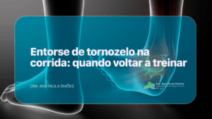 entorse de tornozelo