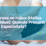 artrose no Hallux