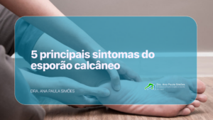 esporão calcâneo