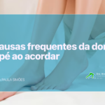 dor no pé