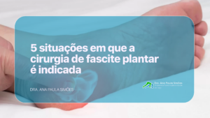 fascite plantar