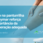lesão na panturrilha