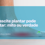 fascite plantar