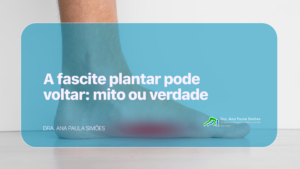 fascite plantar