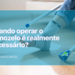 operar o tornozelo