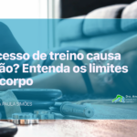 excesso de treino