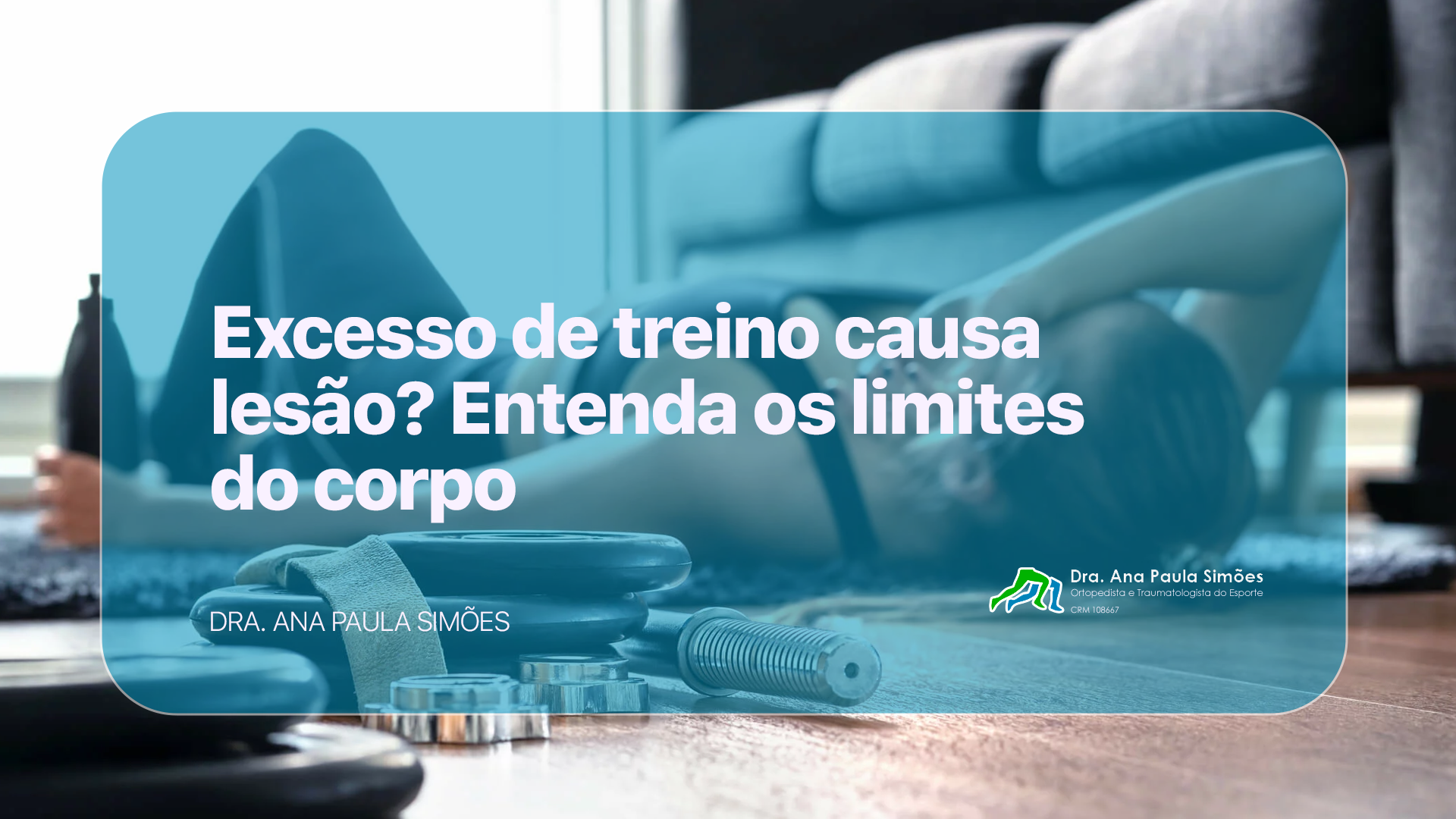 excesso de treino