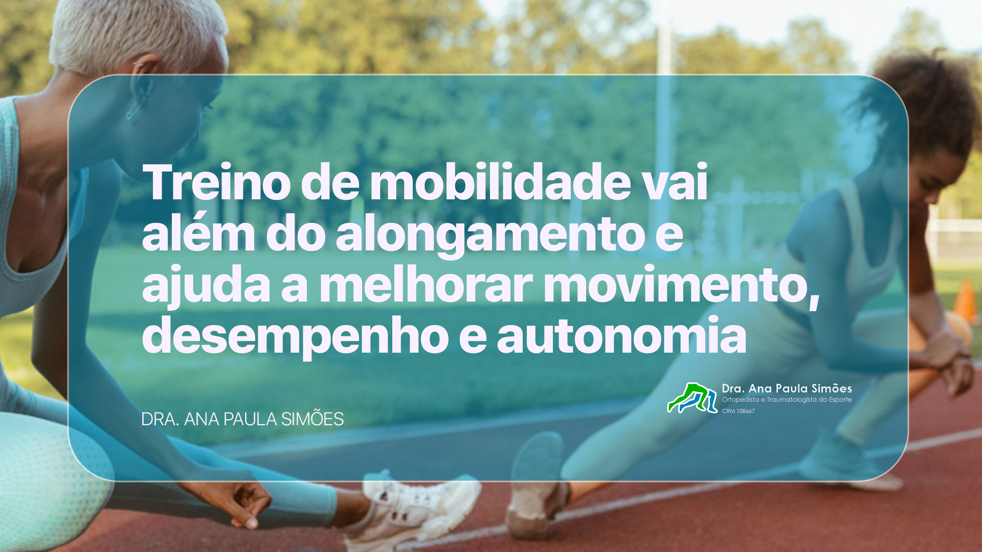 treino de mobilidade