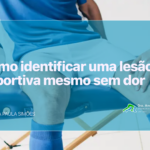 lesão esportiva
