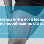 dor e lesão