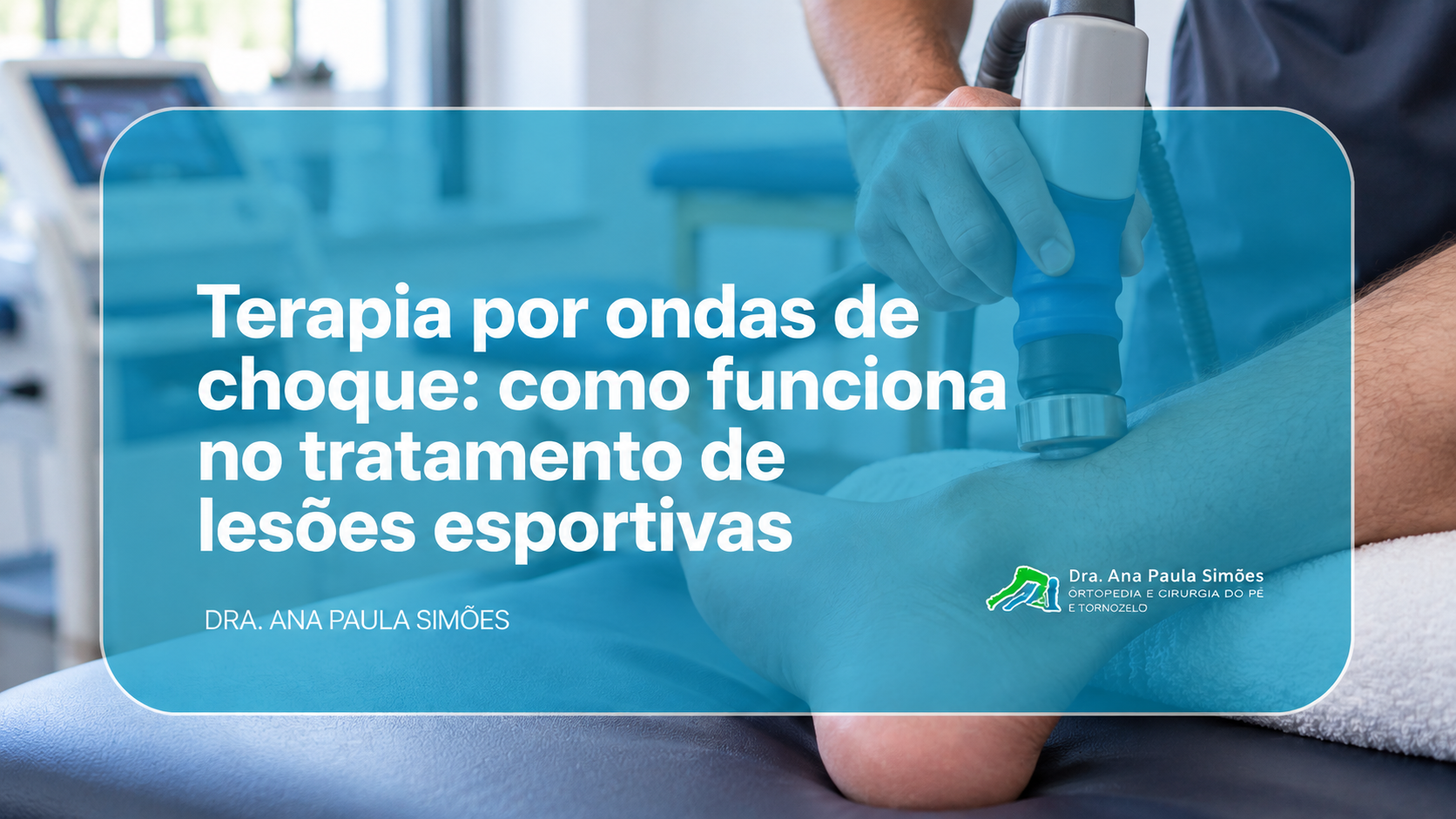 Terapia por ondas de choque